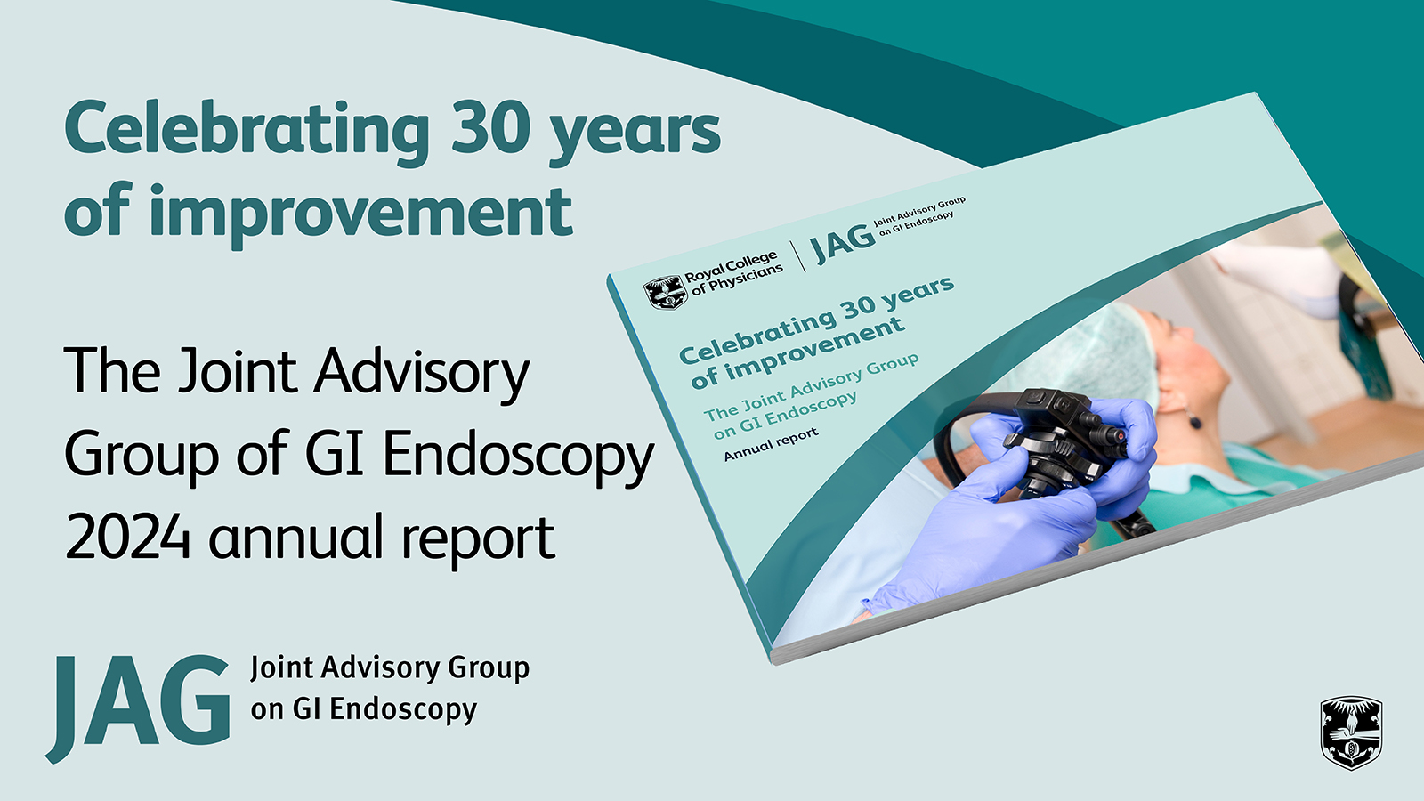 Celebrating 30 years of improvement in JAG