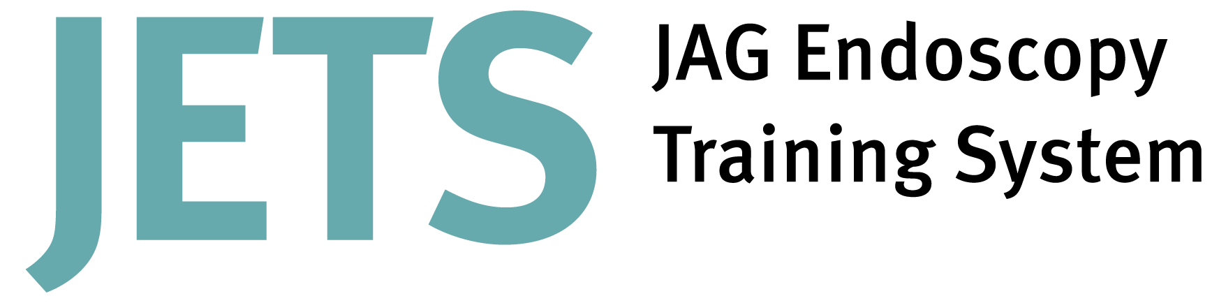 JETS logo with website link