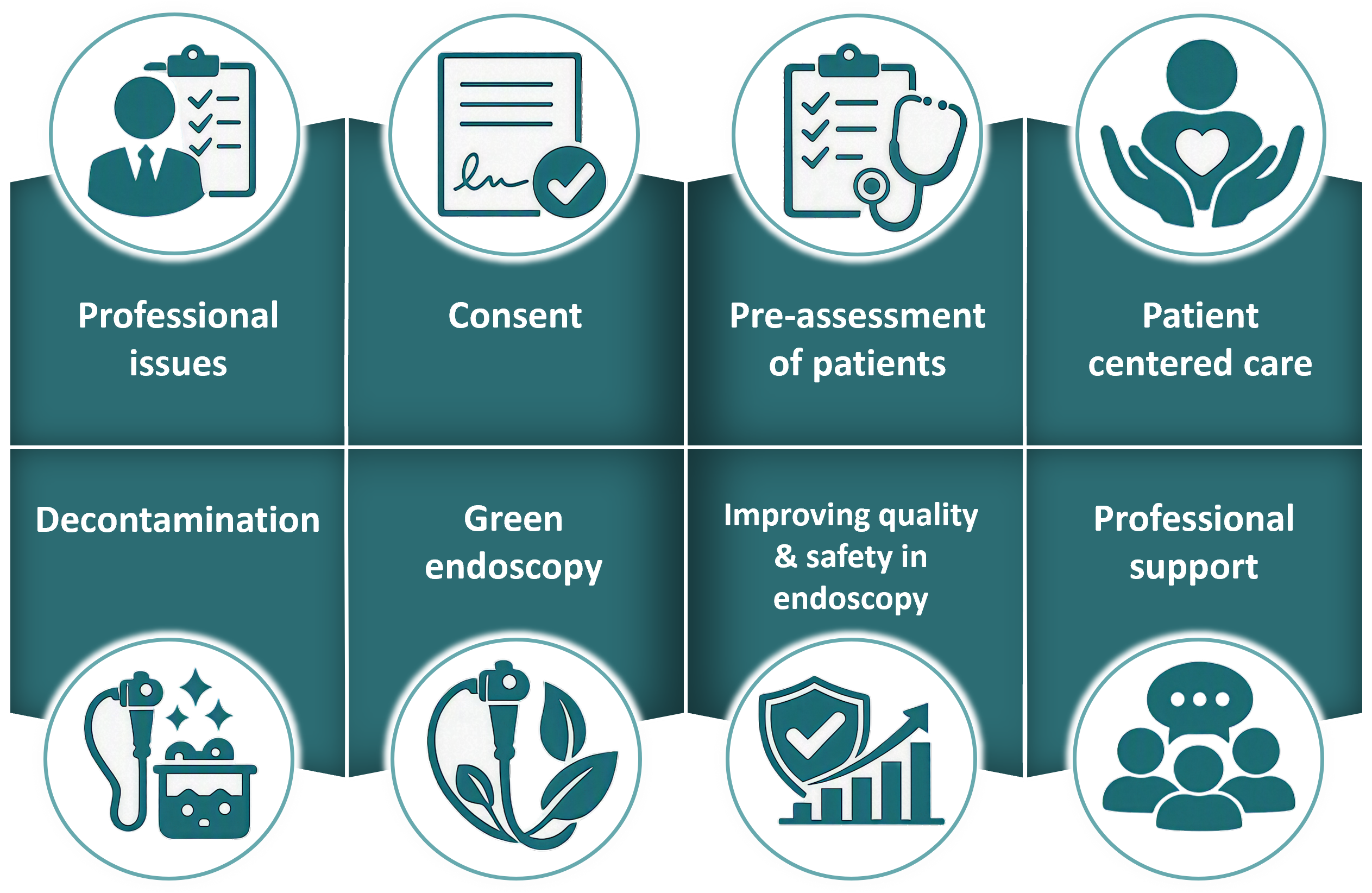 ENDO1 sections